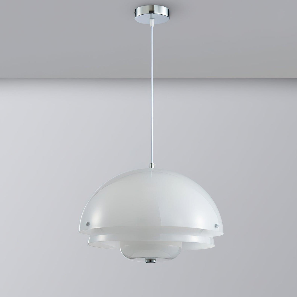Clarenune Glass Pendant Light-Moonnatur