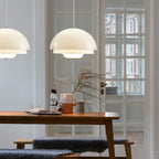 Clarenune Glass Pendant Light-Moonnatur