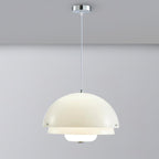 Clarenune Glass Pendant Light-Moonnatur