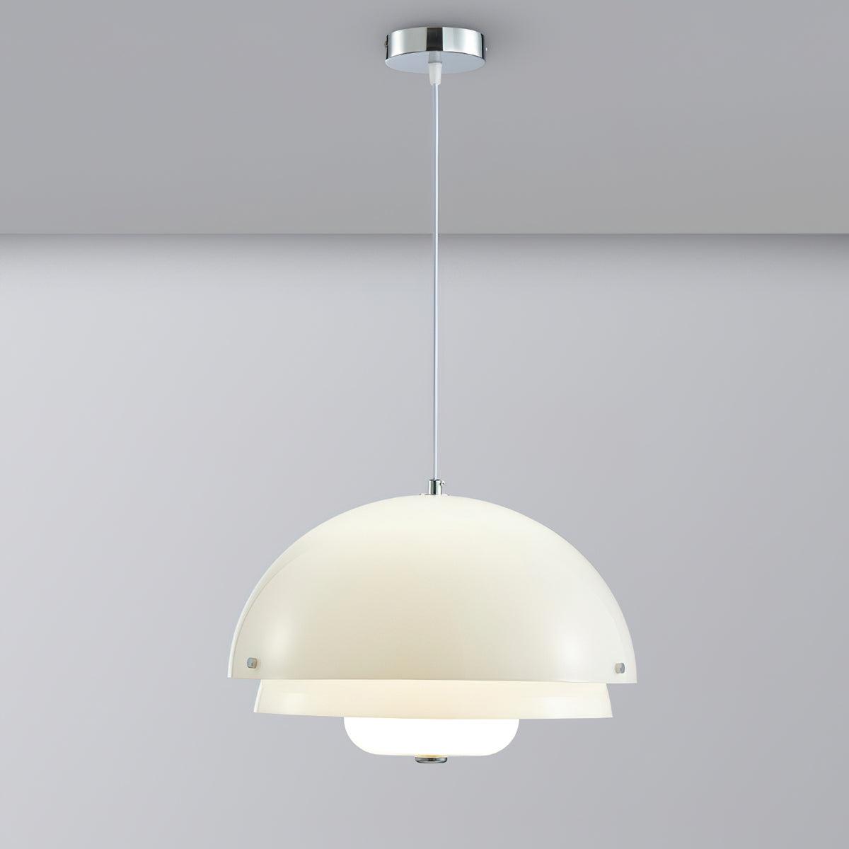 Clarenune Glass Pendant Light-Moonnatur