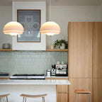 Clarenune Glass Pendant Light-Moonnatur