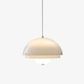 Clarenune Glass Pendant Light-Moonnatur