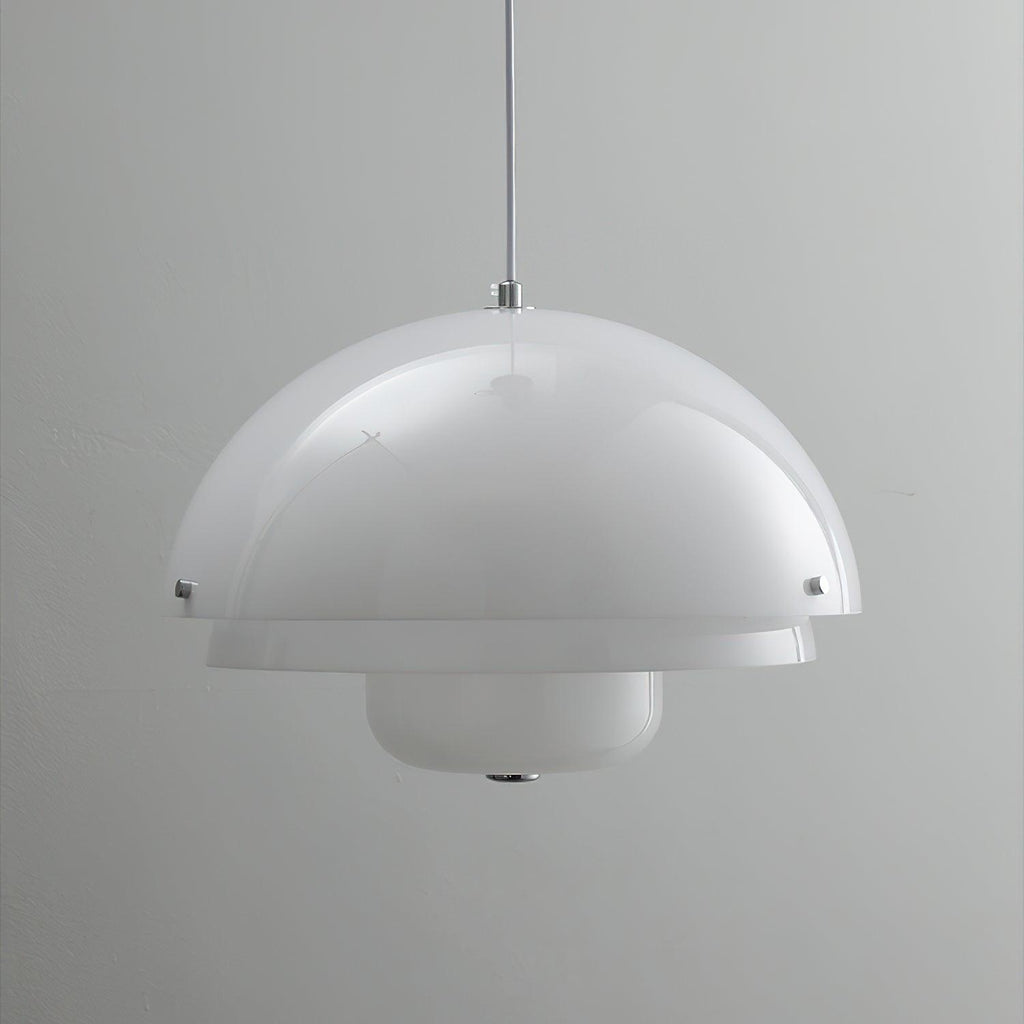 Clarenune Glass Pendant Light-Moonnatur