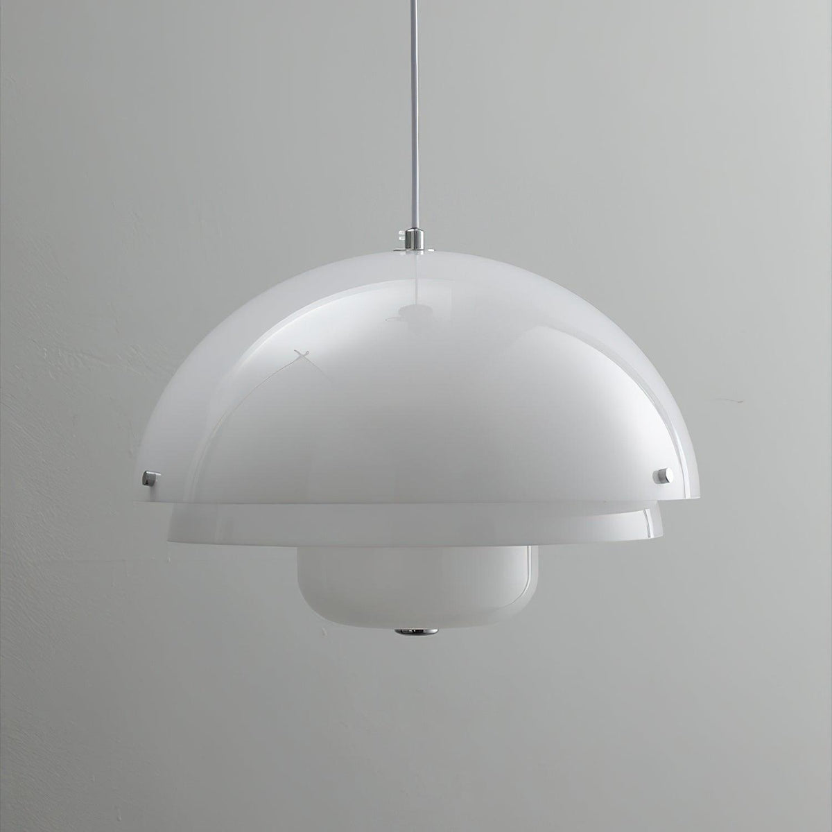 Clarenune Glass Pendant Light-Moonnatur