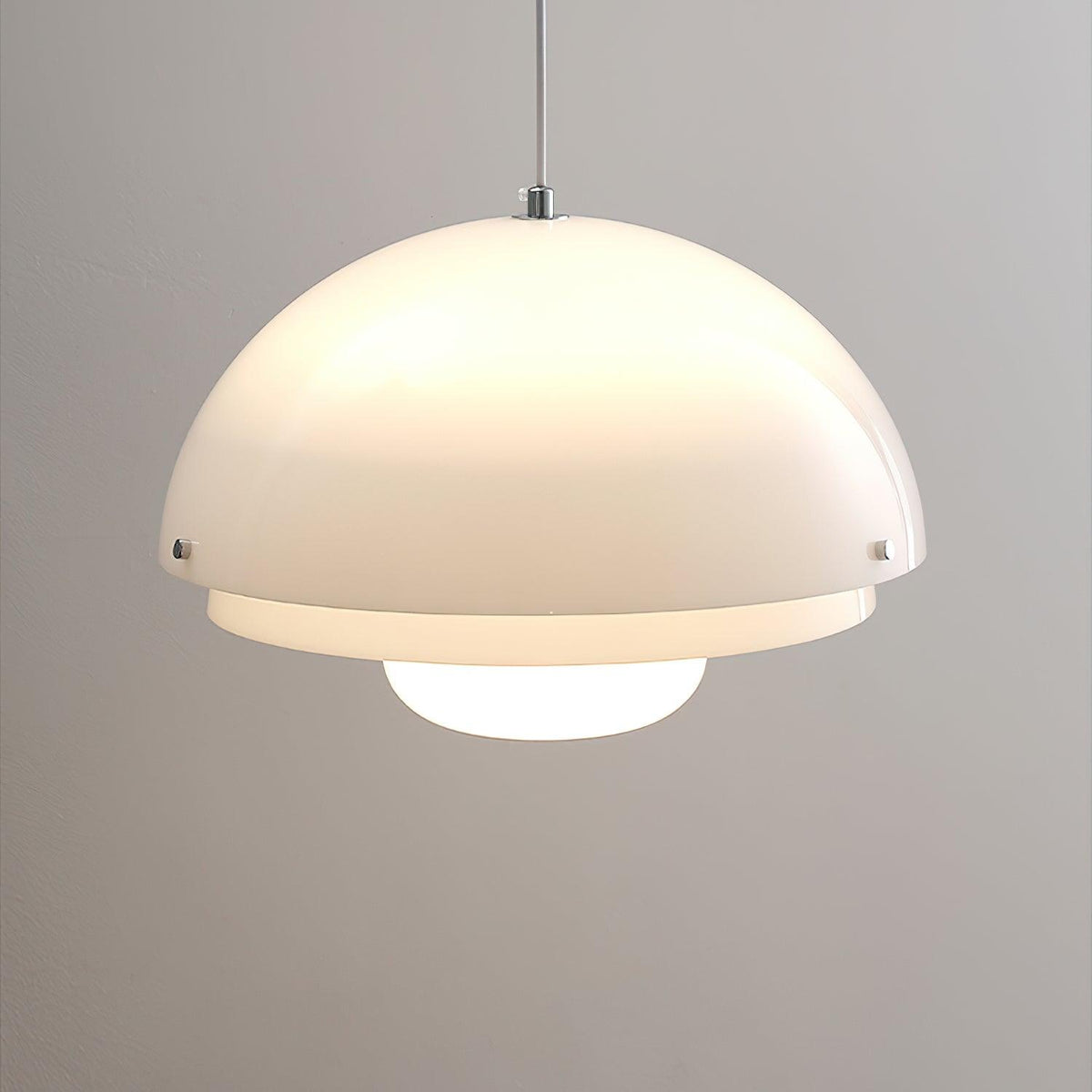 Clarenune Glass Pendant Light-Moonnatur