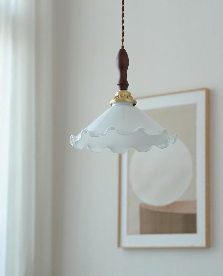 Venella Glass Pendant Light-Moonnatur