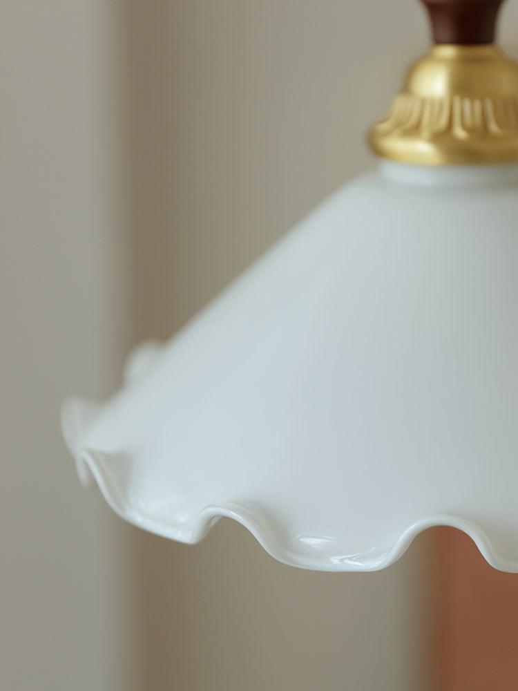 Venella Glass Pendant Light-Moonnatur