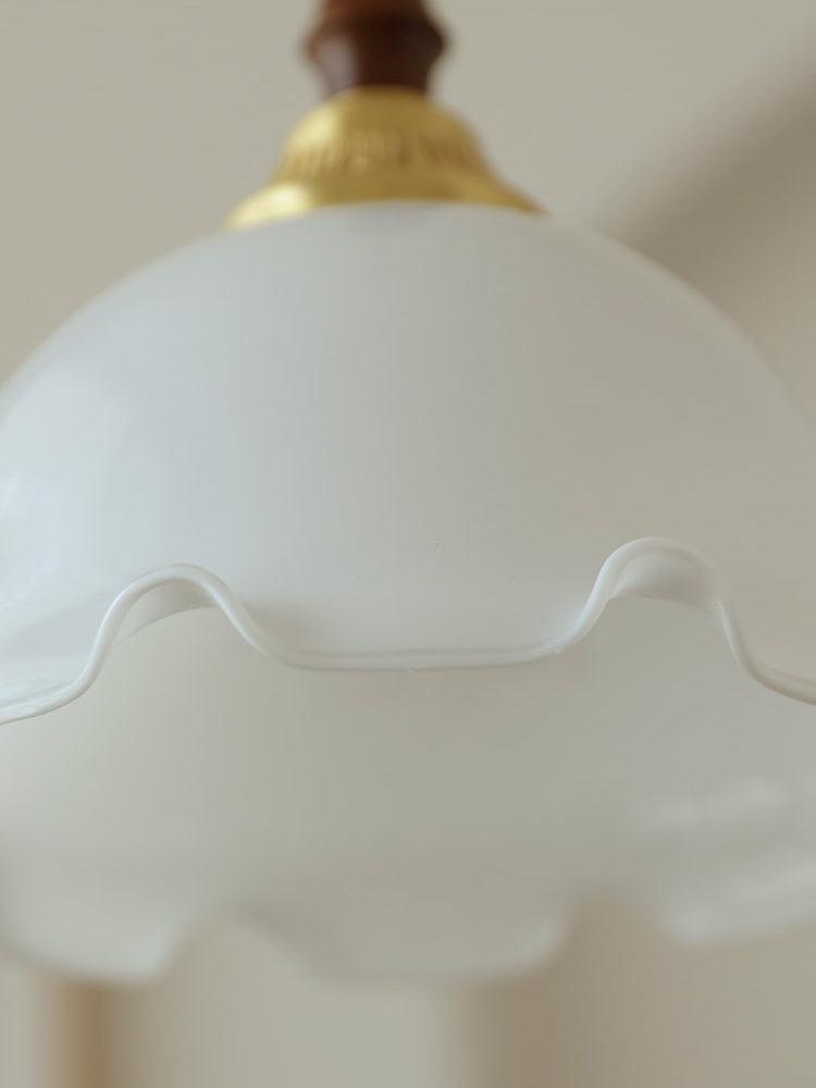 Venella Glass Pendant Light-Moonnatur