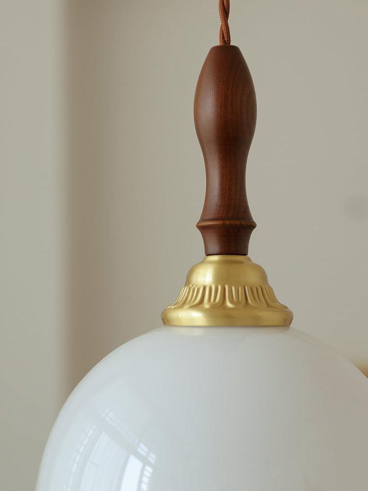 Venella Glass Pendant Light-Moonnatur