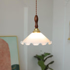 Venella Glass Pendant Light-Moonnatur