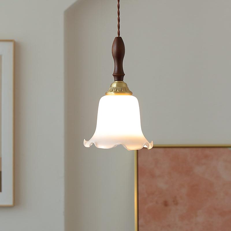 Venella Glass Pendant Light-Moonnatur