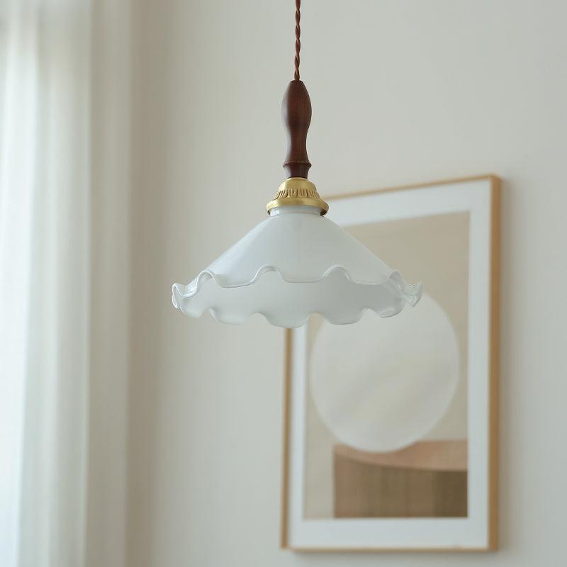 Venella Glass Pendant Light-Moonnatur