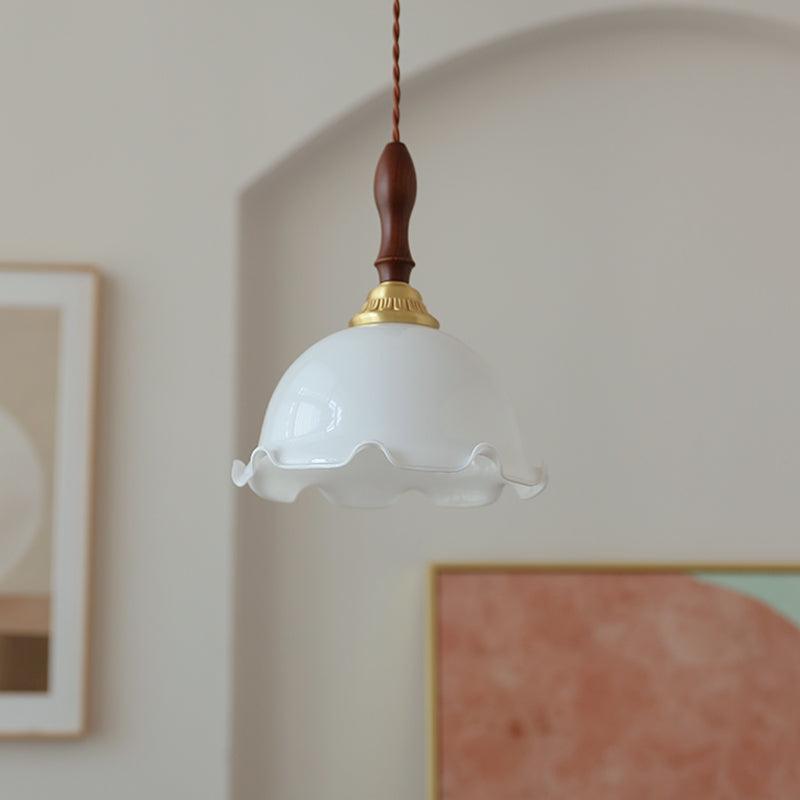 Venella Glass Pendant Light-Moonnatur
