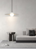Camberley Polyethylene Pendant Light-Moonnatur