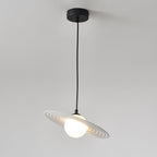 Camberley Polyethylene Pendant Light-Moonnatur