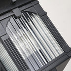 Brevenbrook Glass Wall Light-Moonnatur