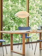 Ravina Glass Pendant Light-Moonnatur