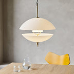 Ravina Glass Pendant Light-Moonnatur