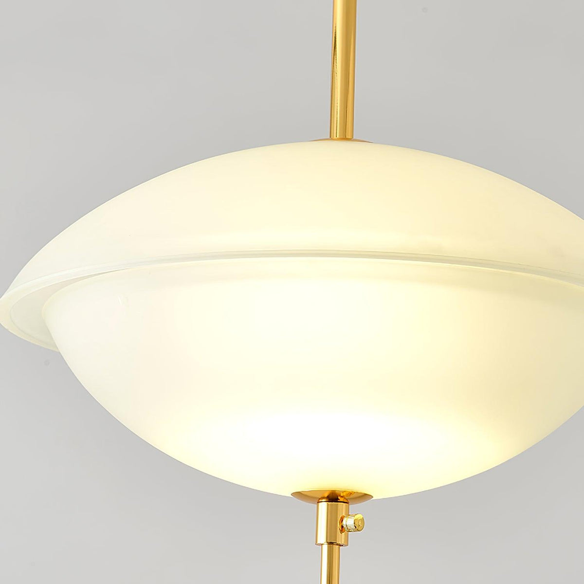 Ravina Glass Pendant Light-Moonnatur