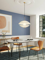 Ravina Glass Pendant Light-Moonnatur