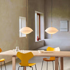 Ravina Glass Pendant Light-Moonnatur