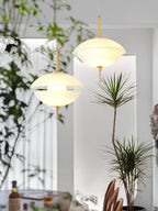 Ravina Glass Pendant Light-Moonnatur