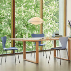 Ravina Glass Pendant Light-Moonnatur