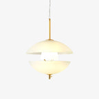 Ravina Glass Pendant Light-Moonnatur