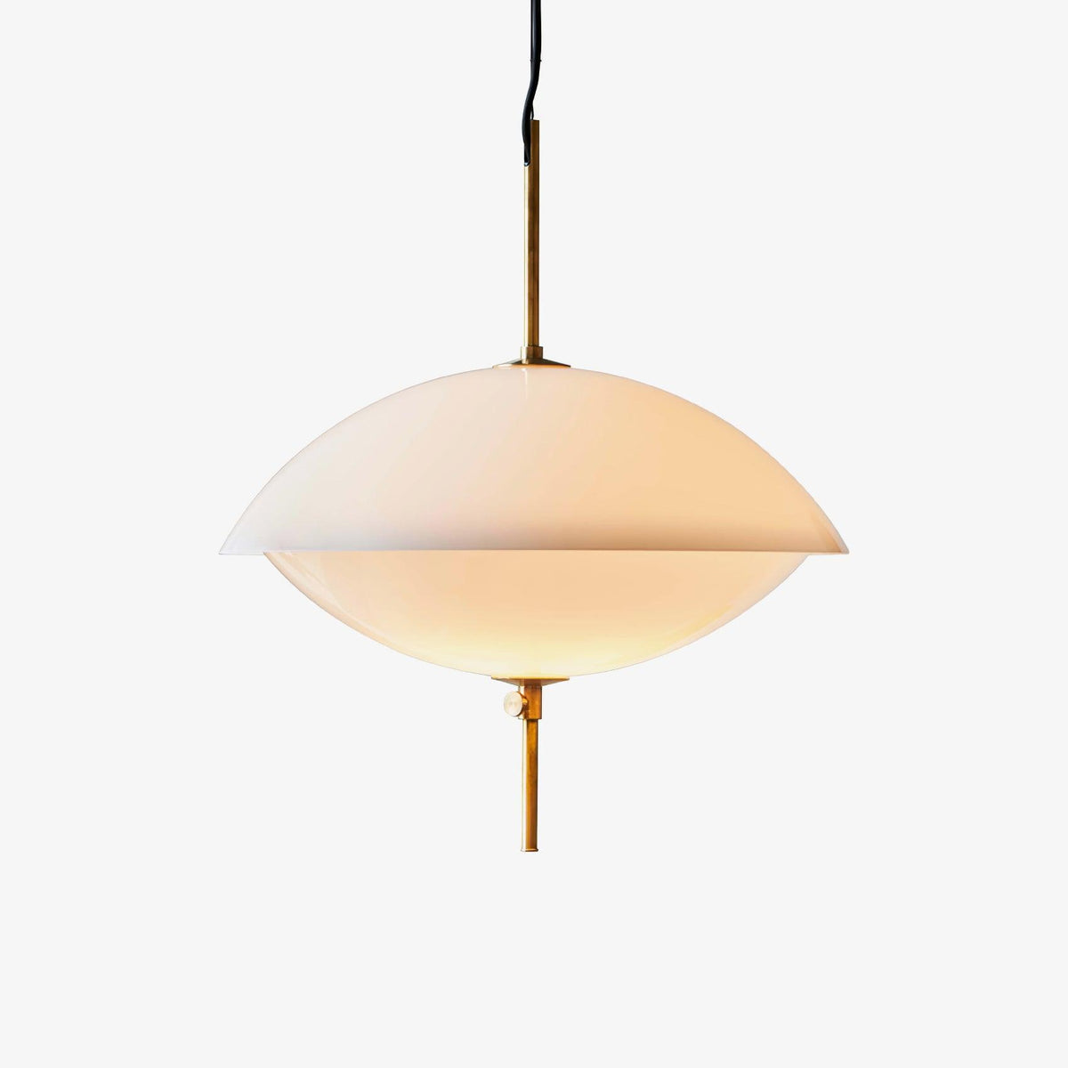 Ravina Glass Pendant Light-Moonnatur