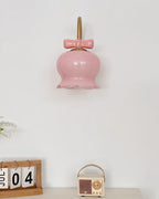 Rildeneris Glass Wall Light-Moonnatur