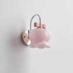 Rildeneris Glass Wall Light-Moonnatur