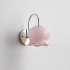 Rildeneris Glass Wall Light-Moonnatur