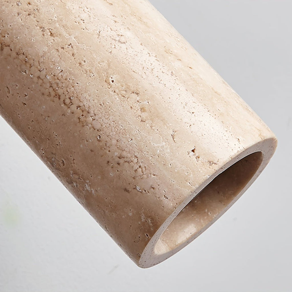 Selvenara Travertine Wall Light-Moonnatur