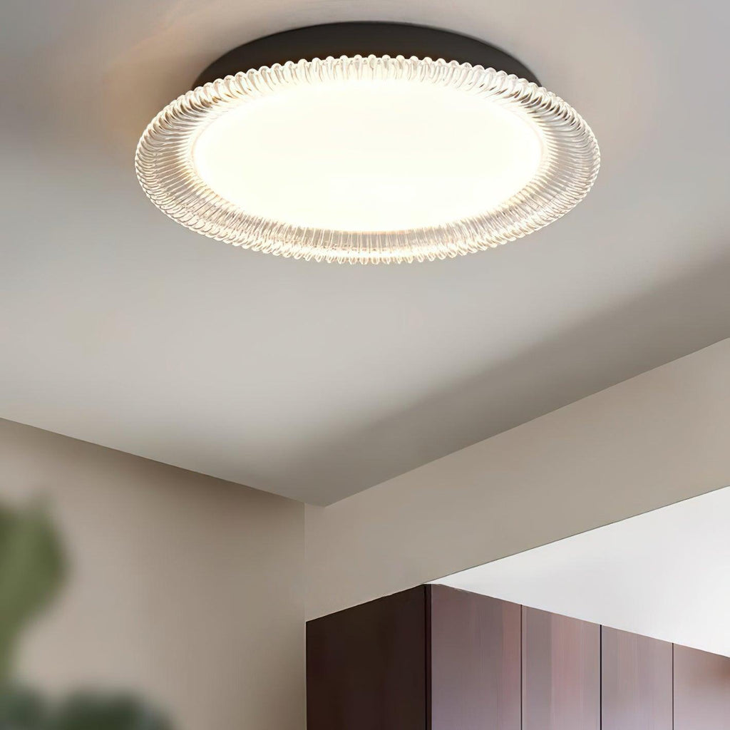 Renveroria Aluminium Ceiling Light-Moonnatur