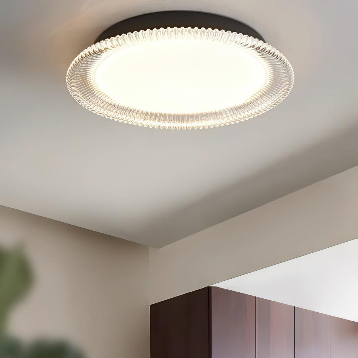 Renveroria Aluminium Ceiling Light-Moonnatur