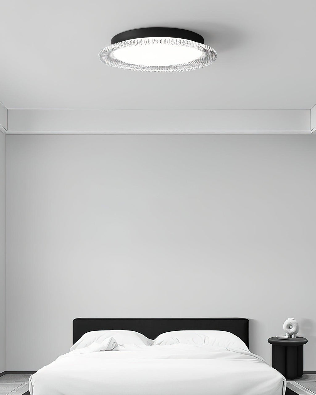 Renveroria Aluminium Ceiling Light-Moonnatur