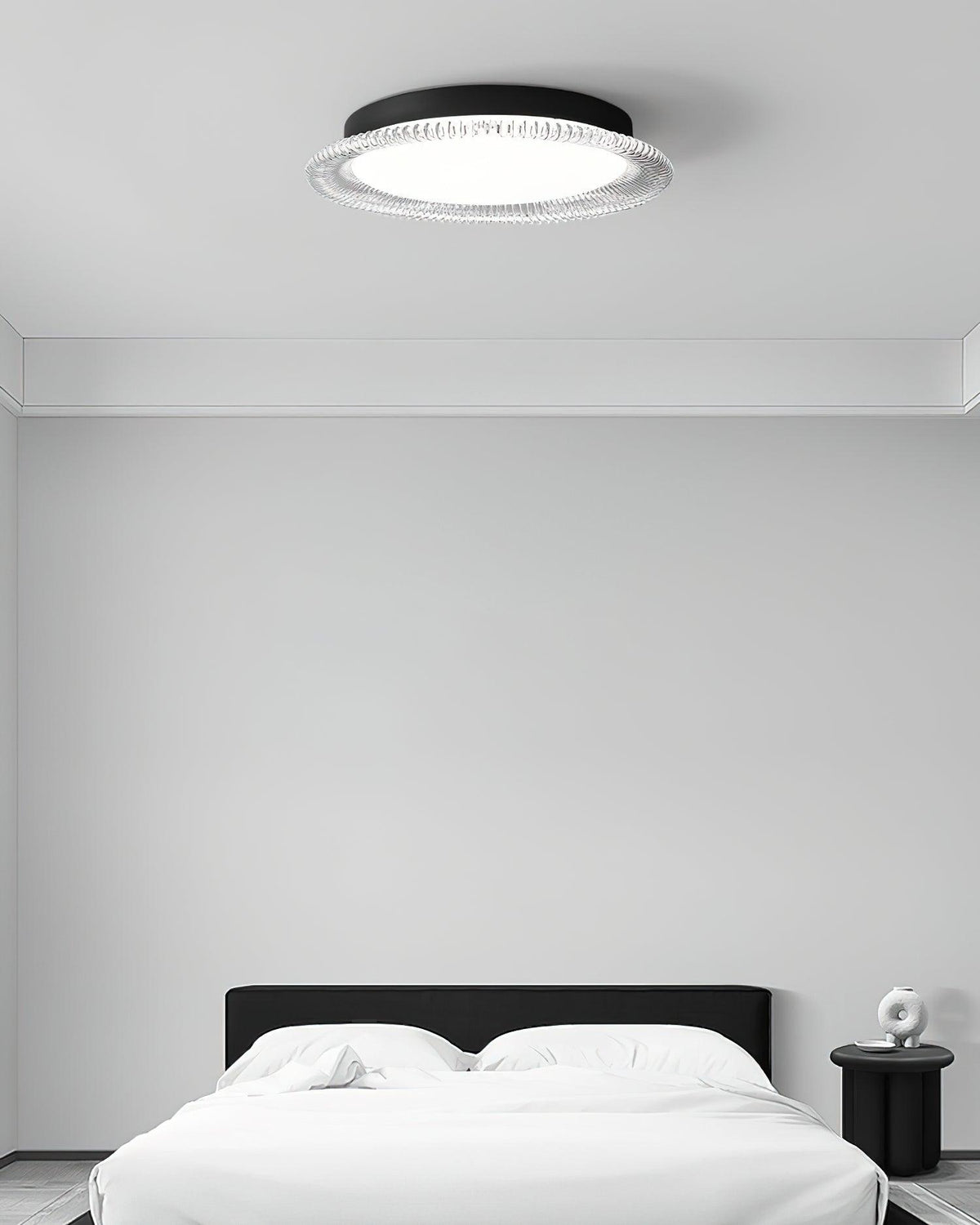 Renveroria Aluminium Ceiling Light-Moonnatur