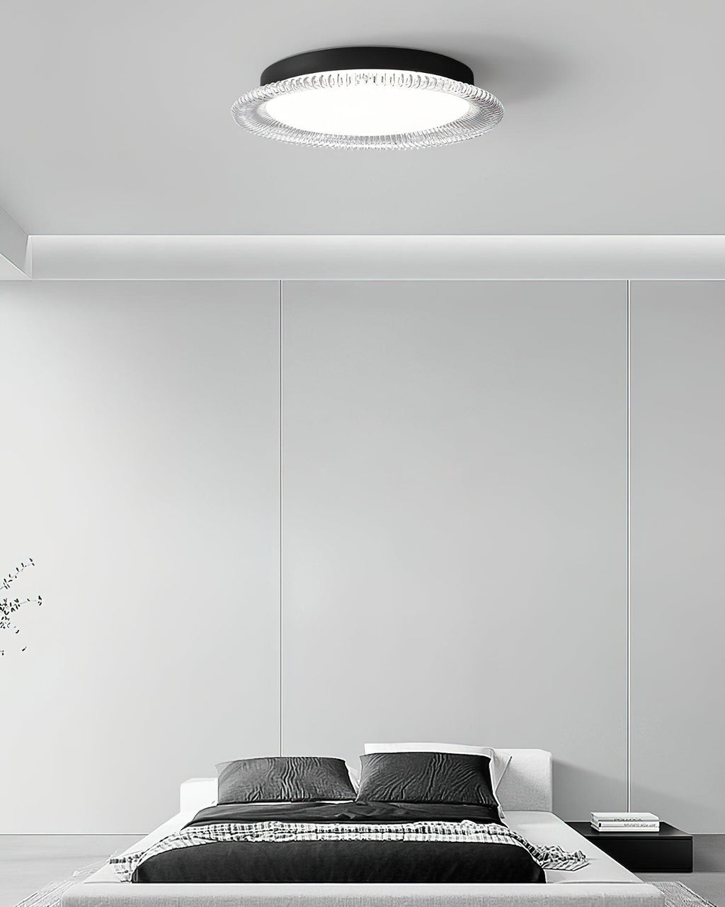Renveroria Aluminium Ceiling Light-Moonnatur