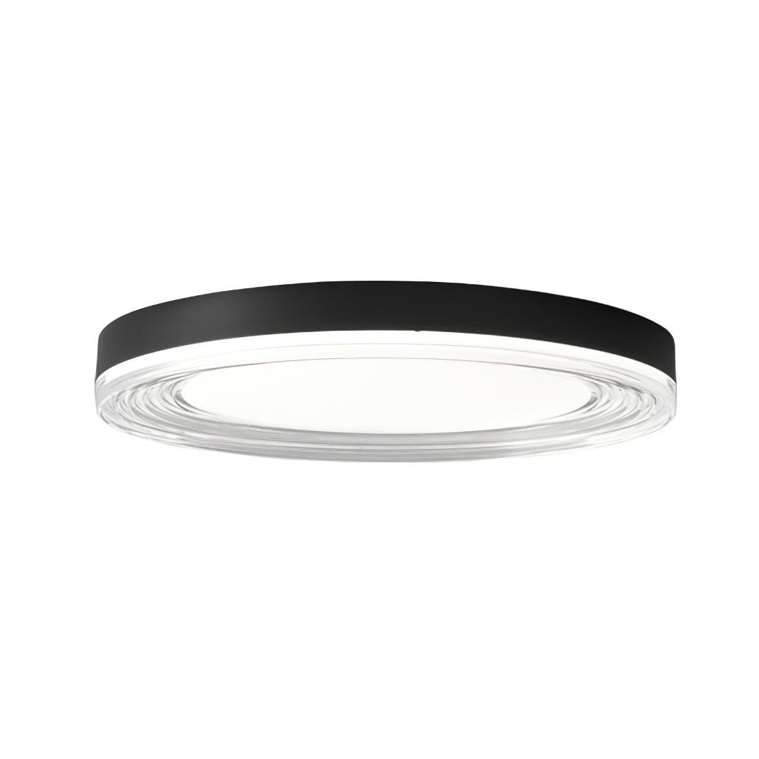 Rovenwyn Aluminium Ceiling Light-Moonnatur