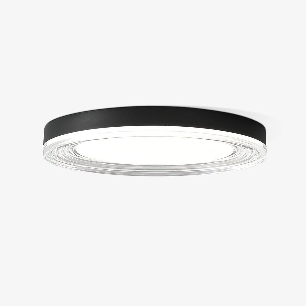 Rovenwyn Aluminium Ceiling Light-Moonnatur