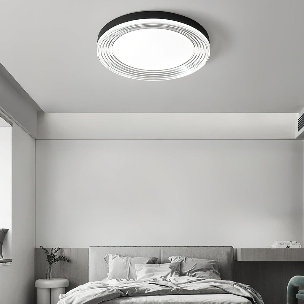 Rovenwyn Aluminium Ceiling Light-Moonnatur