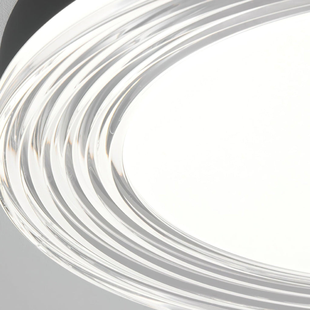 Rovenwyn Aluminium Ceiling Light-Moonnatur