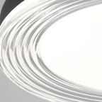 Rovenwyn Aluminium Ceiling Light-Moonnatur
