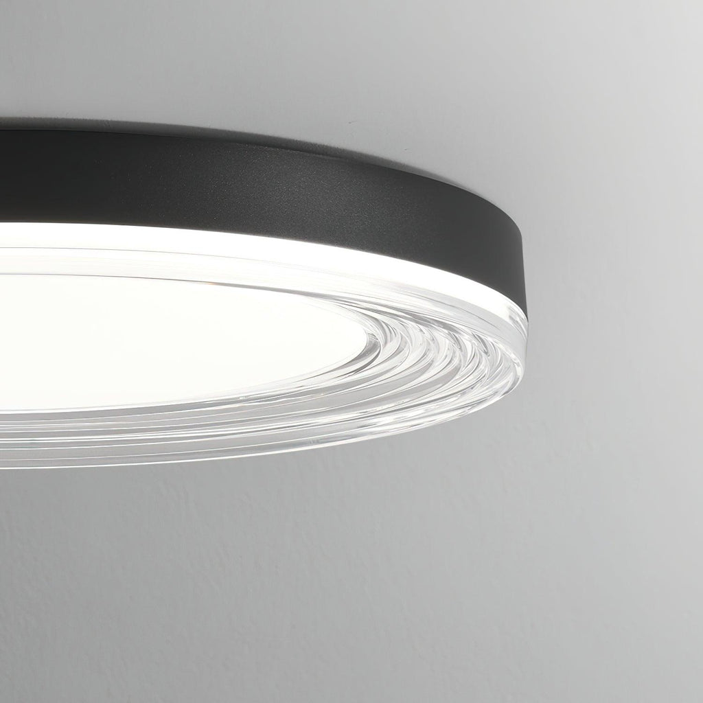 Rovenwyn Aluminium Ceiling Light-Moonnatur