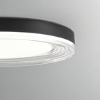 Rovenwyn Aluminium Ceiling Light-Moonnatur