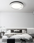 Rovenwyn Aluminium Ceiling Light-Moonnatur
