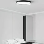 Rovenwyn Aluminium Ceiling Light-Moonnatur