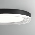 Rovenwyn Aluminium Ceiling Light-Moonnatur
