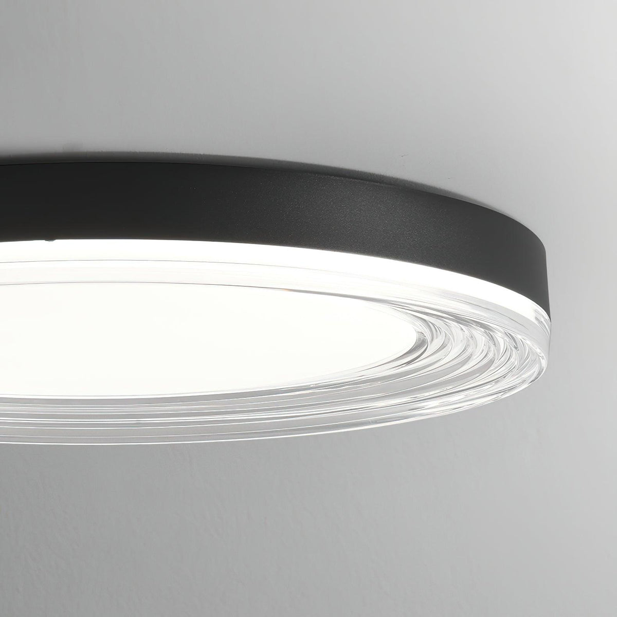 Rovenwyn Aluminium Ceiling Light-Moonnatur