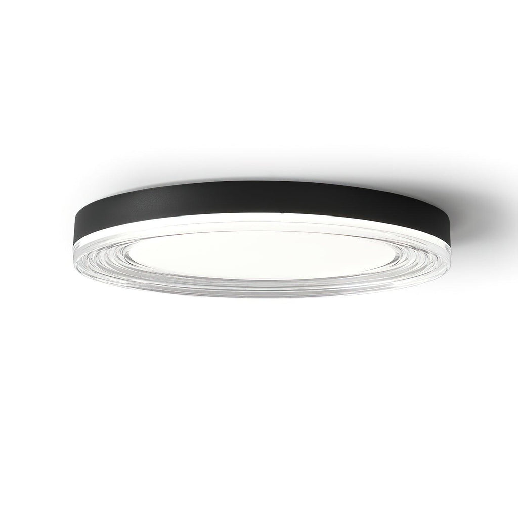 Rovenwyn Aluminium Ceiling Light-Moonnatur